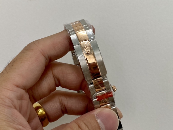 激安ロレックス角部分ディテール